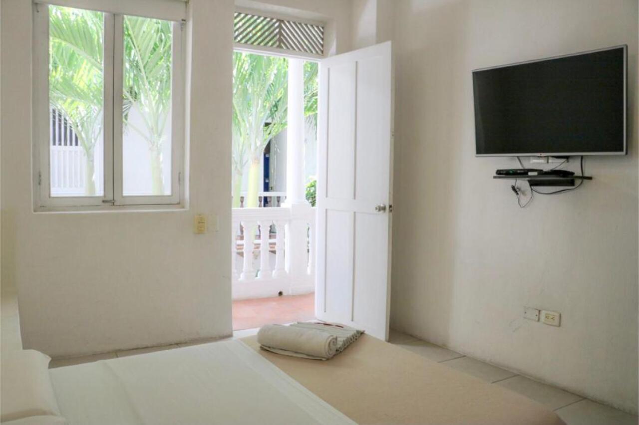 Hostal Casa Escallon Cartagena Ngoại thất bức ảnh