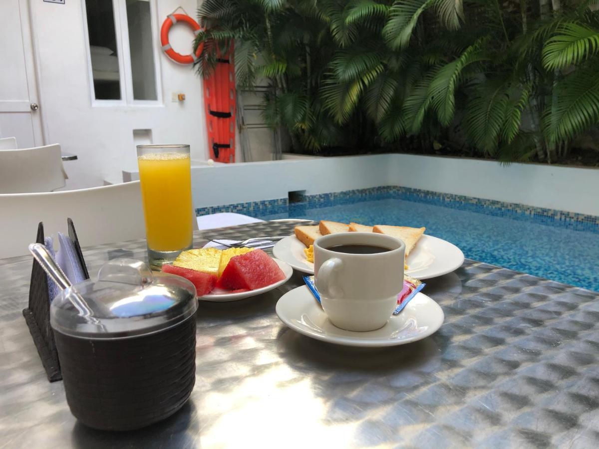 Hostal Casa Escallon Cartagena Ngoại thất bức ảnh