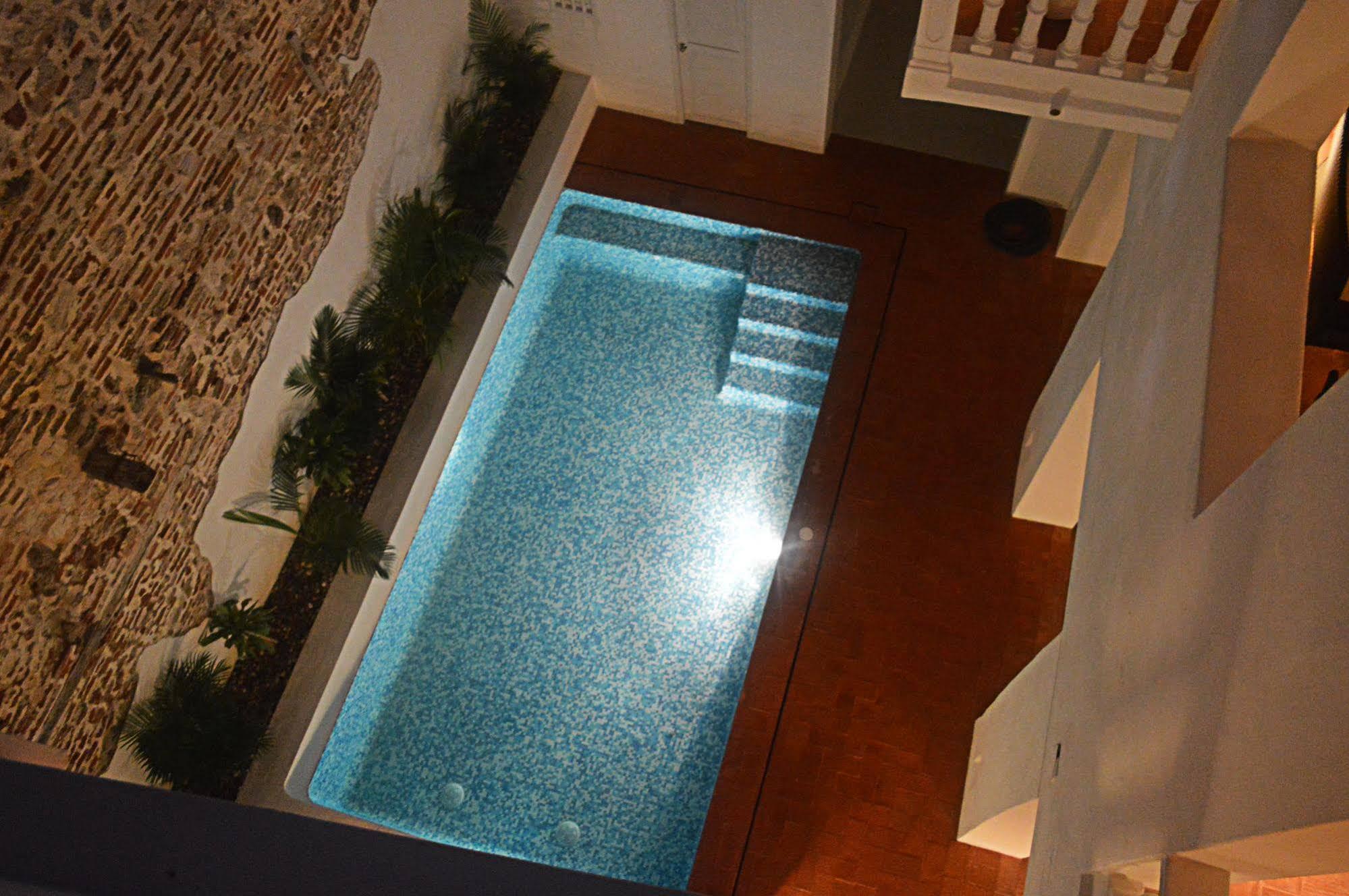 Hostal Casa Escallon Cartagena Ngoại thất bức ảnh