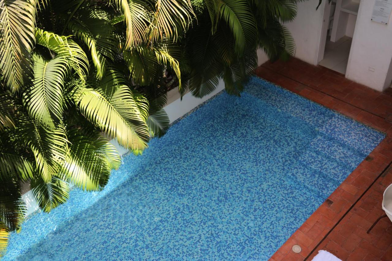Hostal Casa Escallon Cartagena Ngoại thất bức ảnh