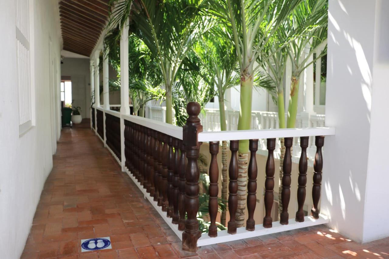 Hostal Casa Escallon Cartagena Ngoại thất bức ảnh