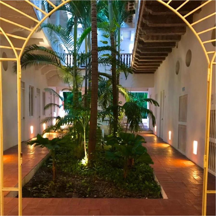 Hostal Casa Escallon Cartagena Ngoại thất bức ảnh