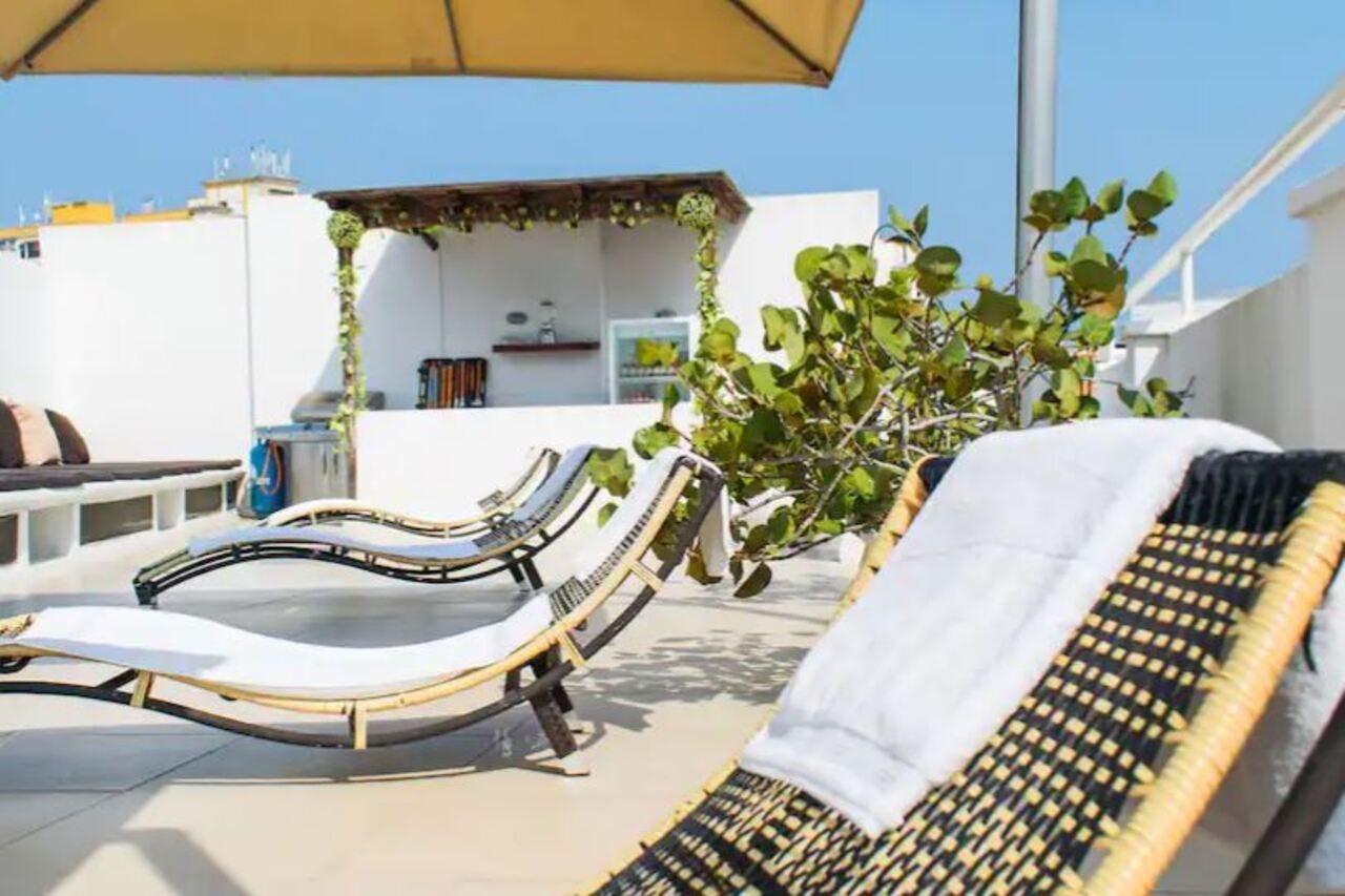 Hostal Casa Escallon Cartagena Ngoại thất bức ảnh