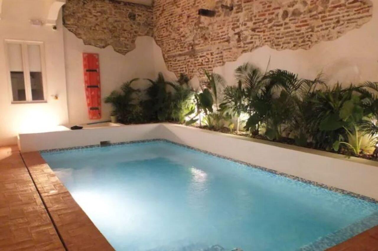 Hostal Casa Escallon Cartagena Ngoại thất bức ảnh