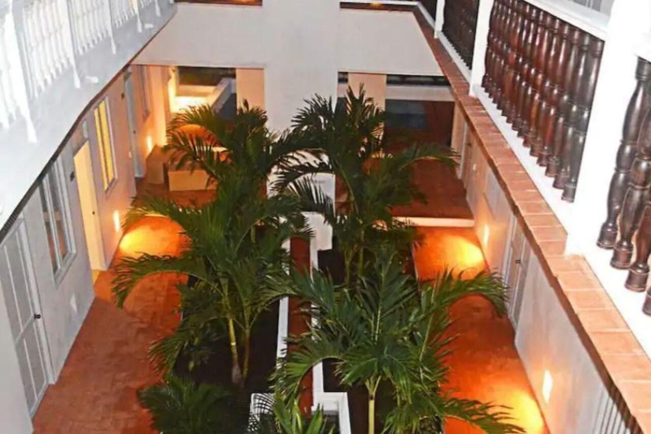 Hostal Casa Escallon Cartagena Ngoại thất bức ảnh
