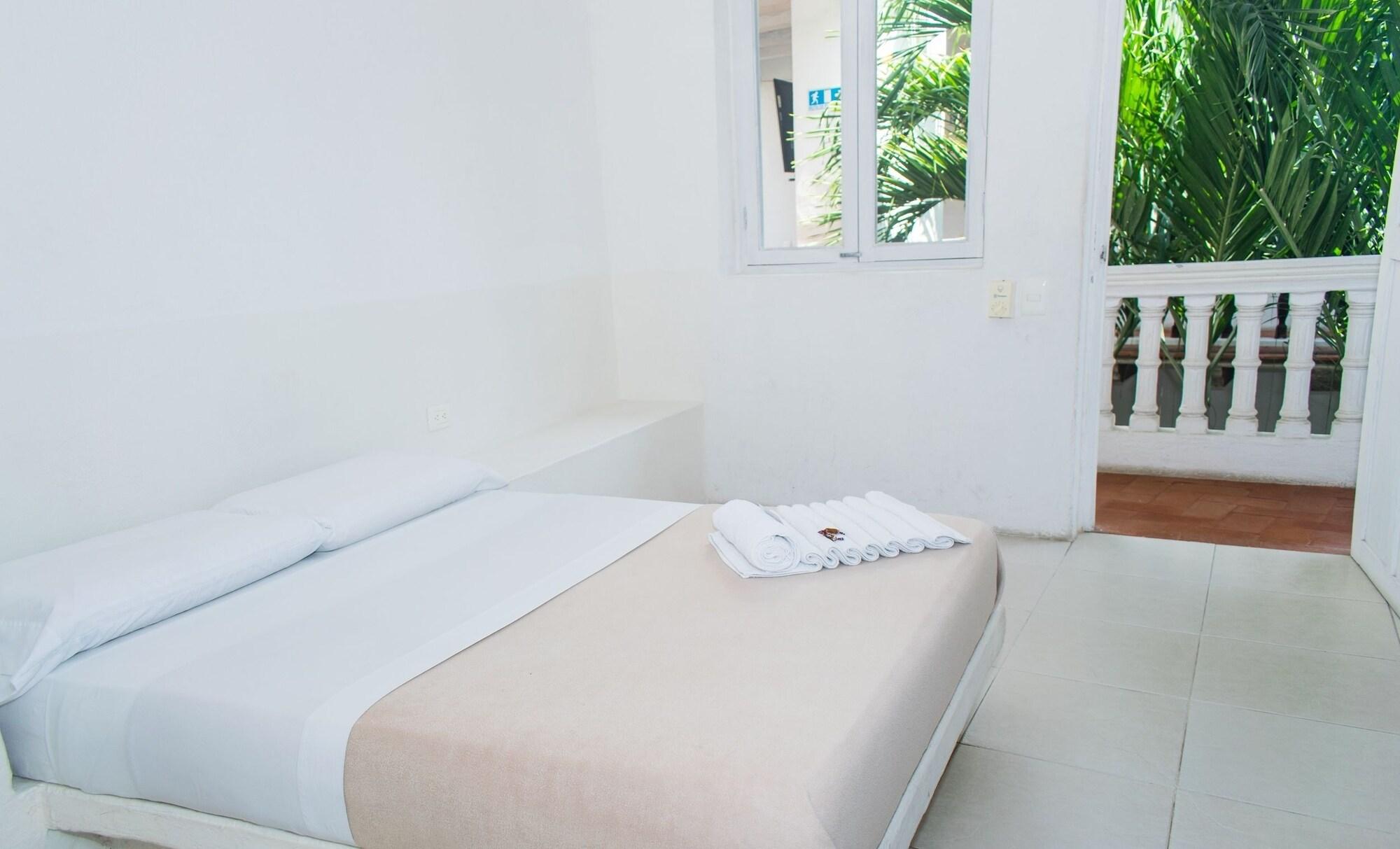 Hostal Casa Escallon Cartagena Ngoại thất bức ảnh