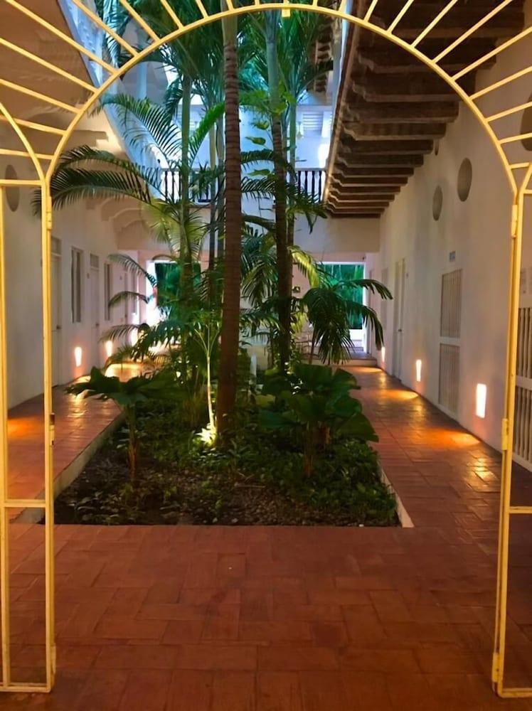 Hostal Casa Escallon Cartagena Ngoại thất bức ảnh
