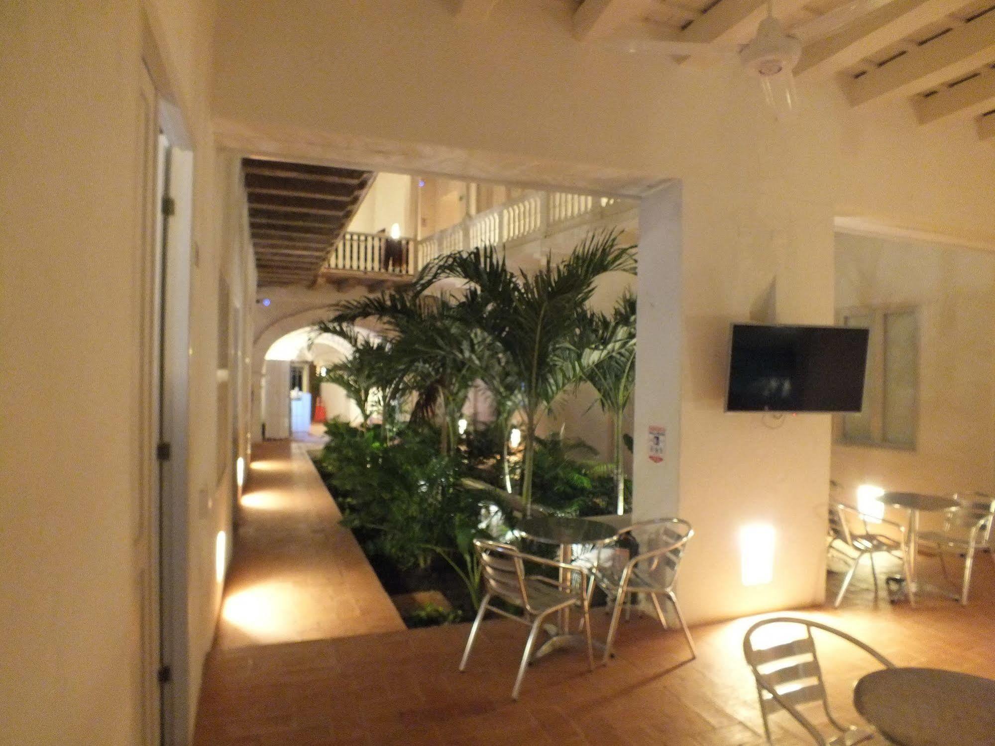 Hostal Casa Escallon Cartagena Ngoại thất bức ảnh