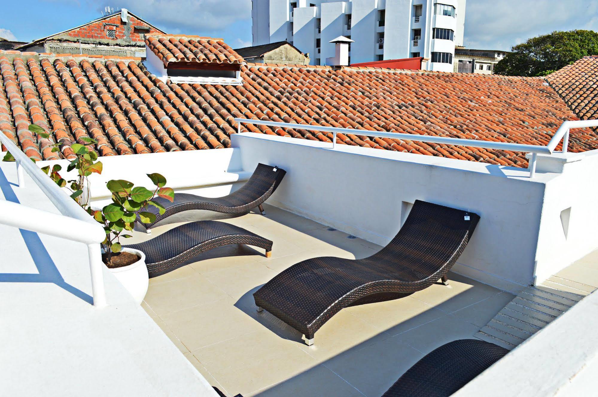 Hostal Casa Escallon Cartagena Ngoại thất bức ảnh