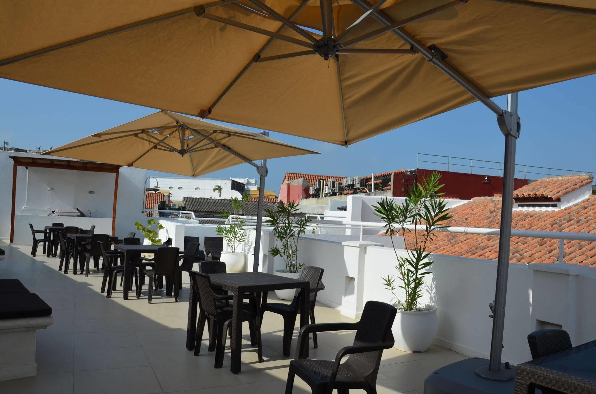 Hostal Casa Escallon Cartagena Ngoại thất bức ảnh