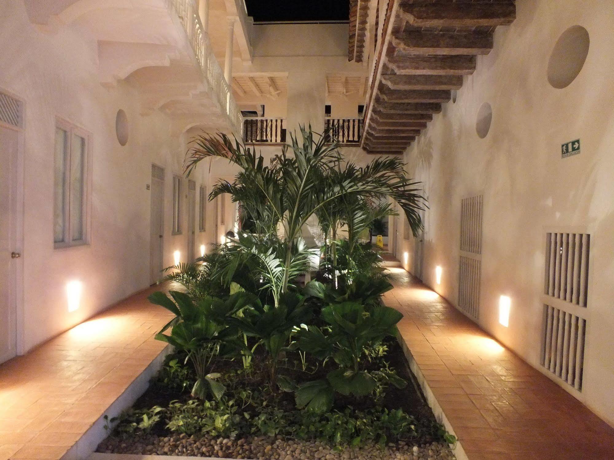 Hostal Casa Escallon Cartagena Ngoại thất bức ảnh