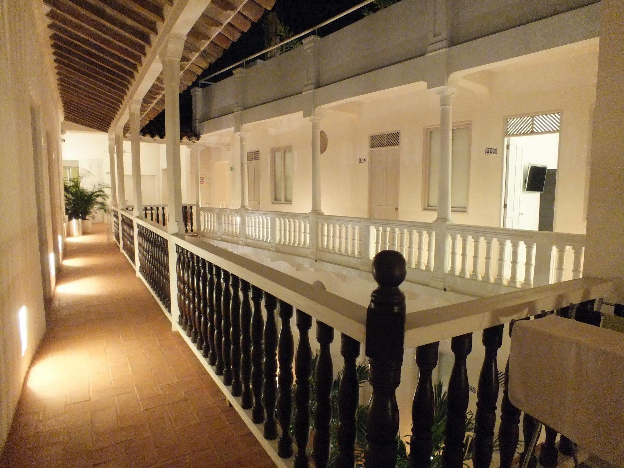 Hostal Casa Escallon Cartagena Ngoại thất bức ảnh