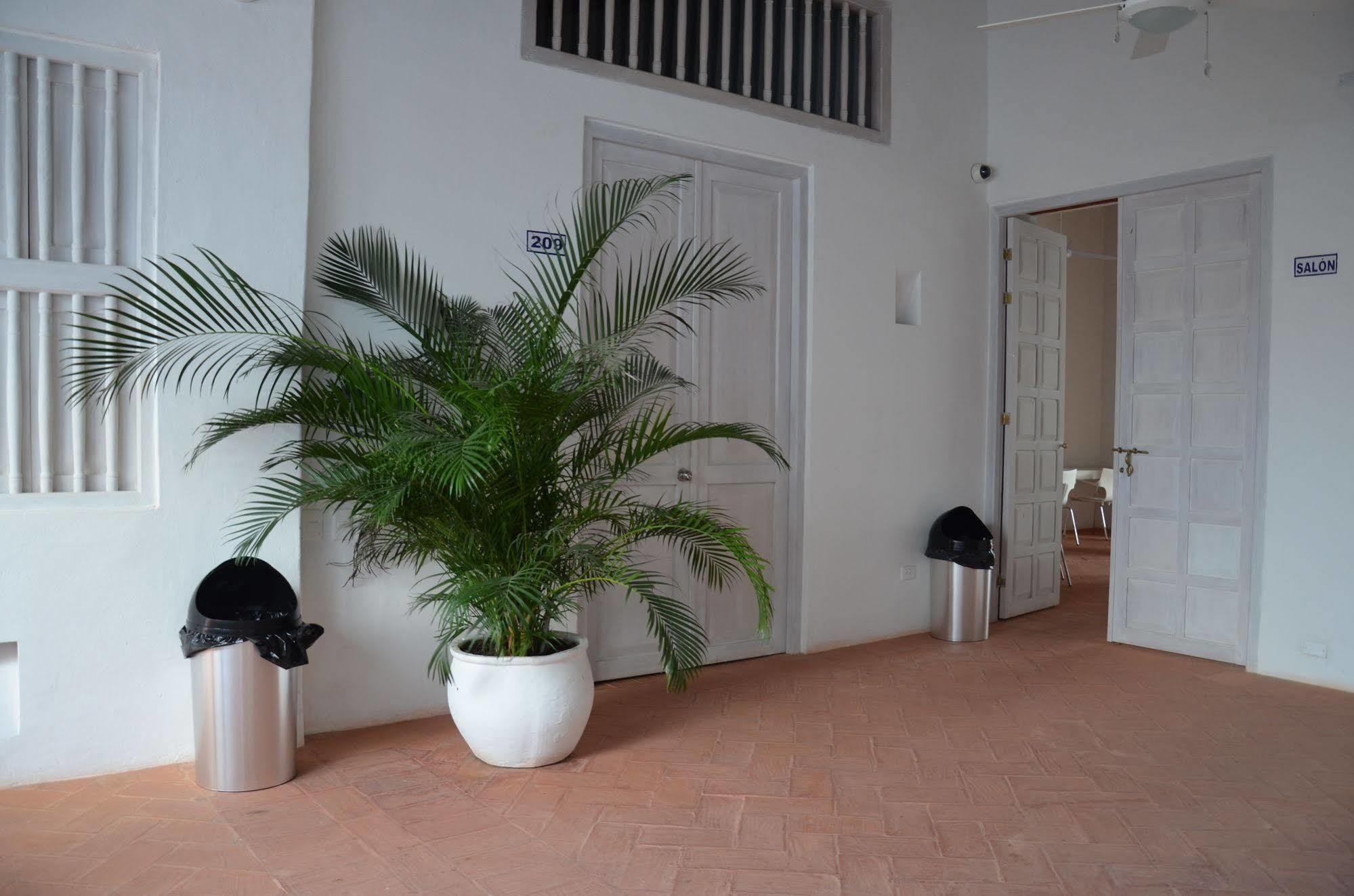 Hostal Casa Escallon Cartagena Ngoại thất bức ảnh