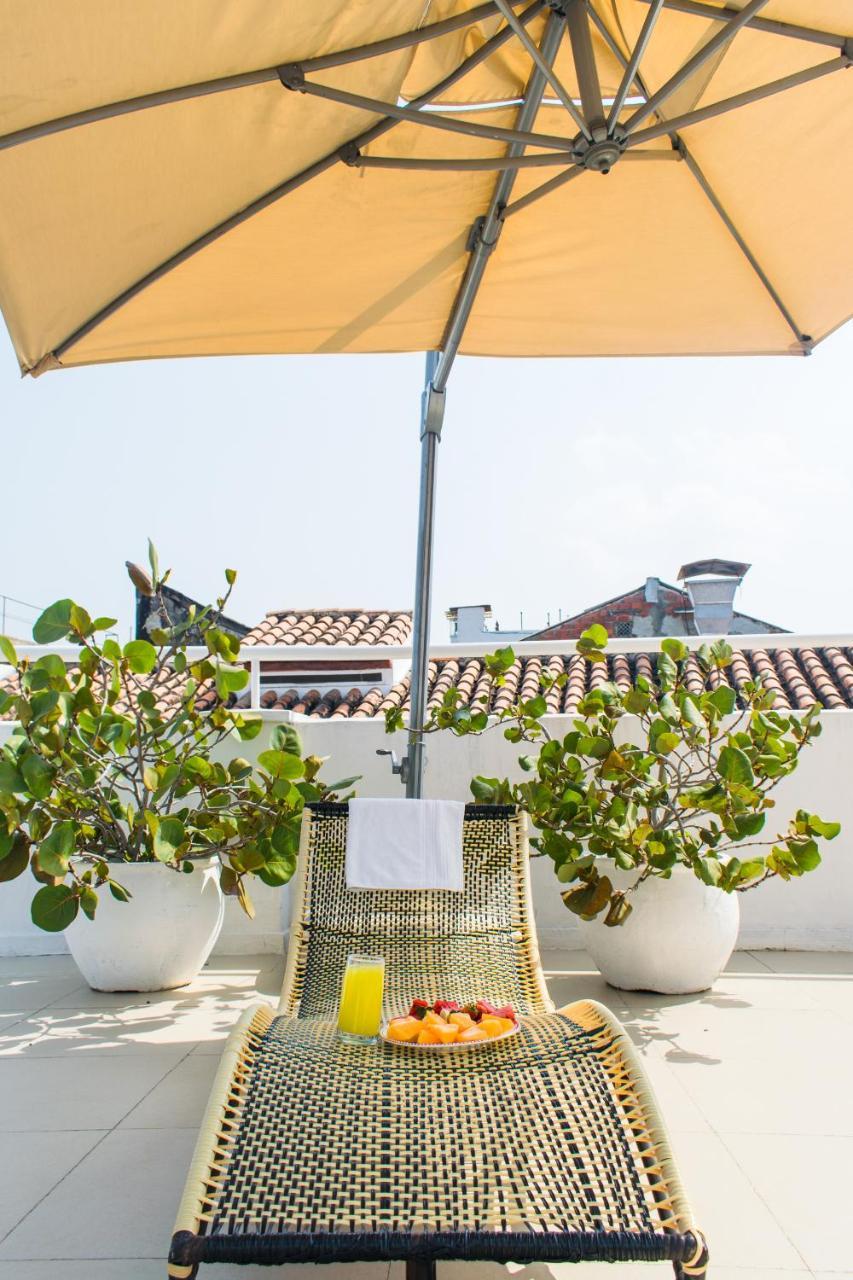 Hostal Casa Escallon Cartagena Ngoại thất bức ảnh