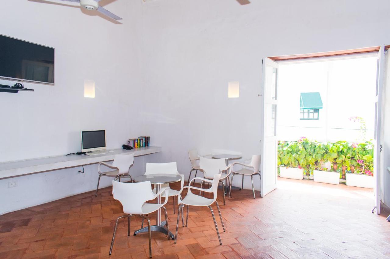 Hostal Casa Escallon Cartagena Ngoại thất bức ảnh