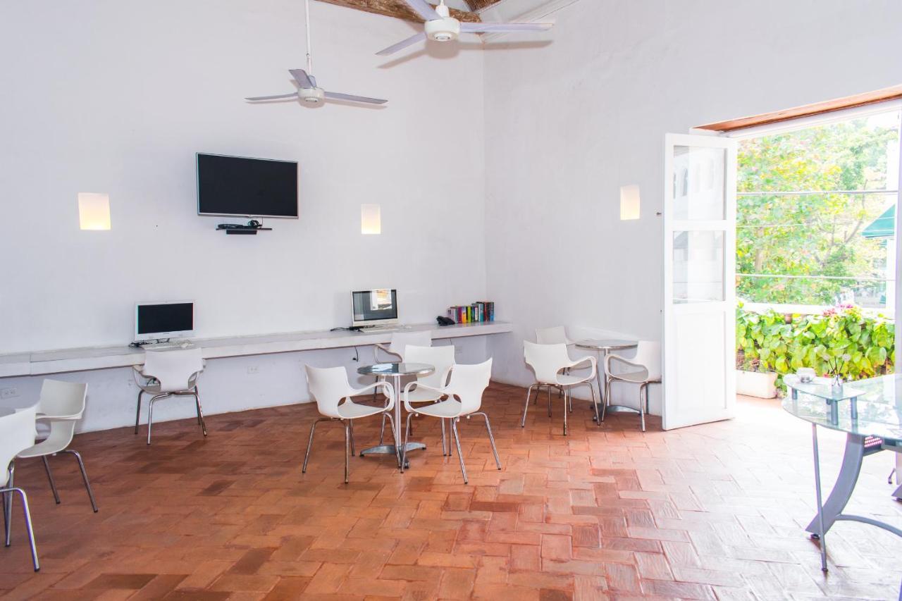 Hostal Casa Escallon Cartagena Ngoại thất bức ảnh