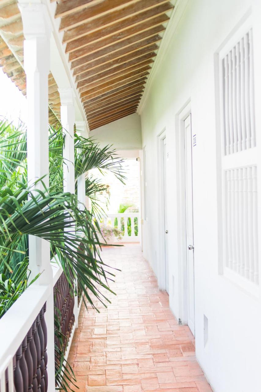 Hostal Casa Escallon Cartagena Ngoại thất bức ảnh