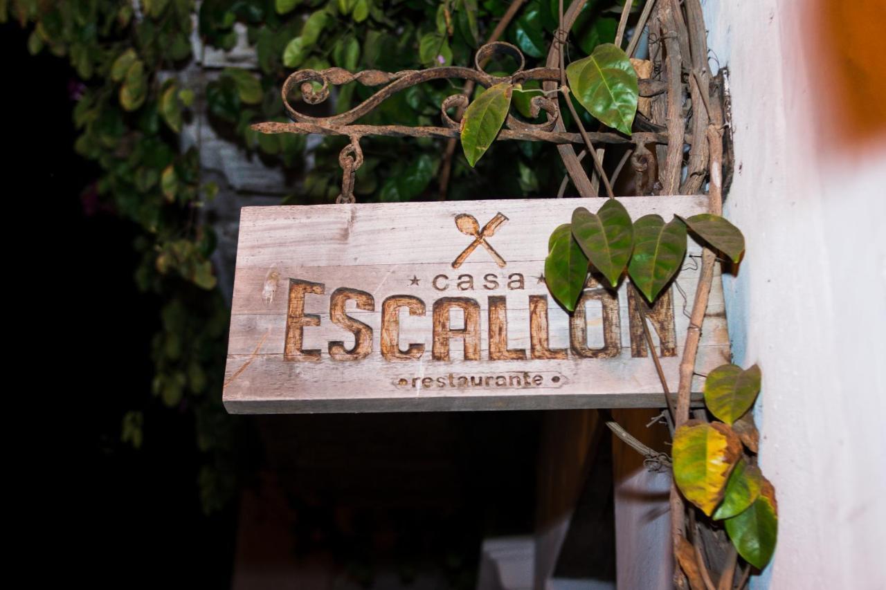 Hostal Casa Escallon Cartagena Ngoại thất bức ảnh