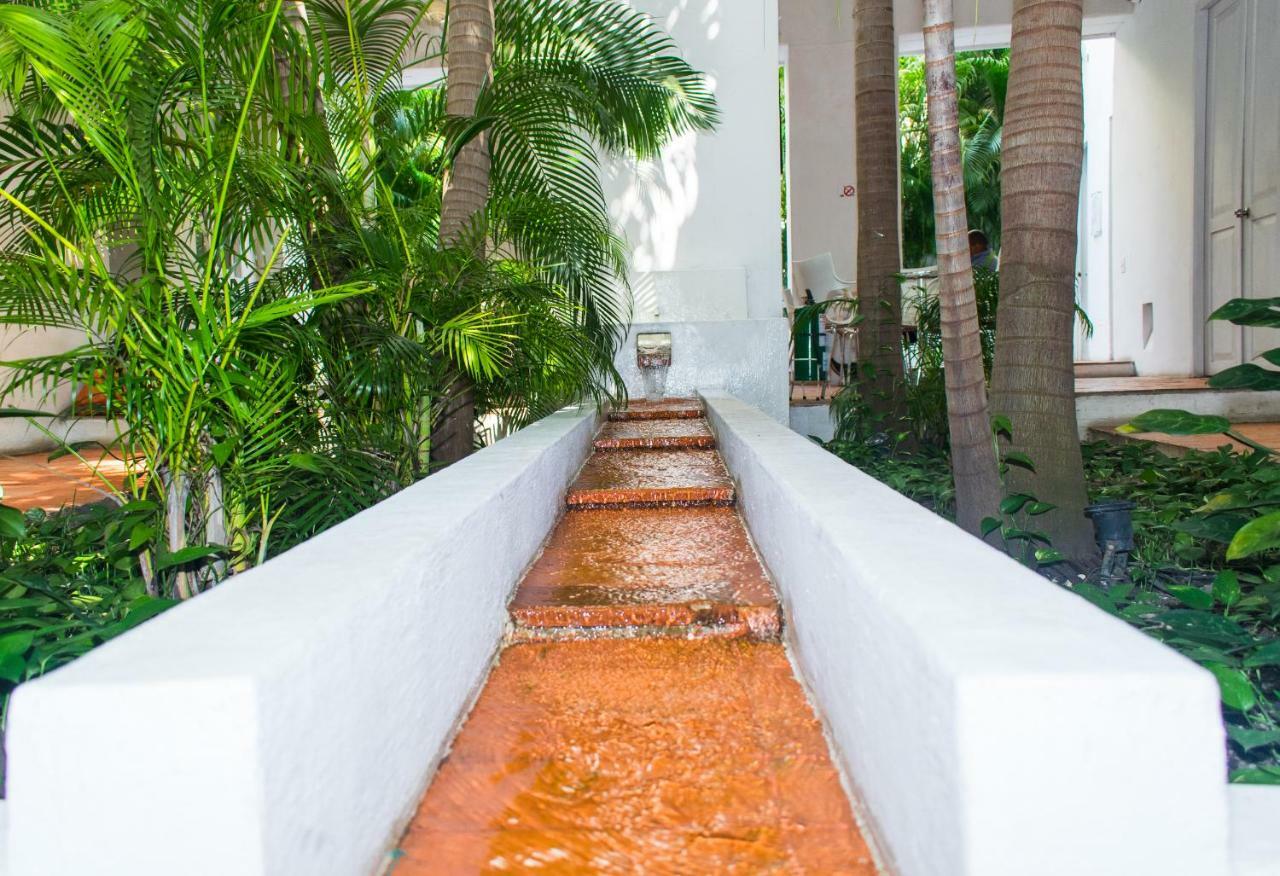 Hostal Casa Escallon Cartagena Ngoại thất bức ảnh