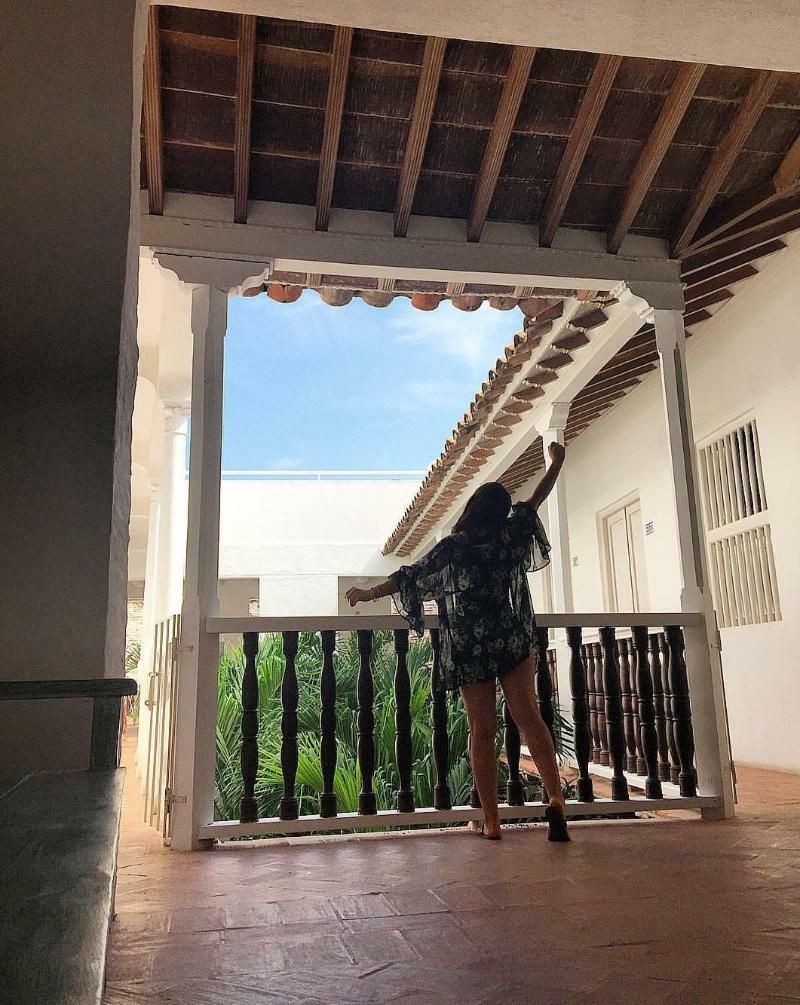 Hostal Casa Escallon Cartagena Ngoại thất bức ảnh