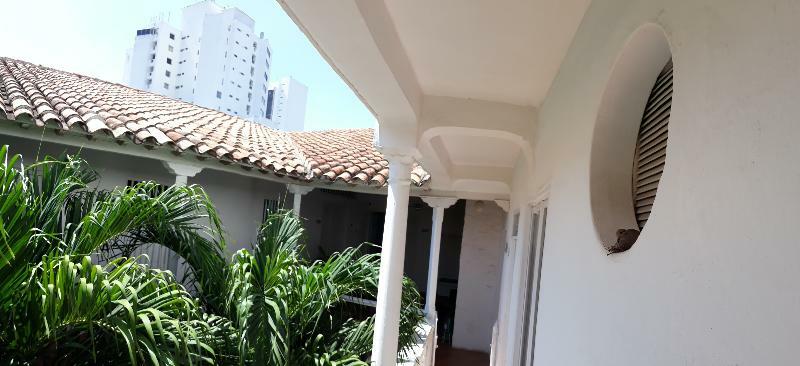 Hostal Casa Escallon Cartagena Ngoại thất bức ảnh