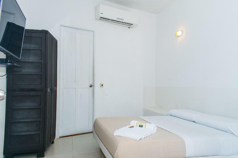Hostal Casa Escallon Cartagena Ngoại thất bức ảnh
