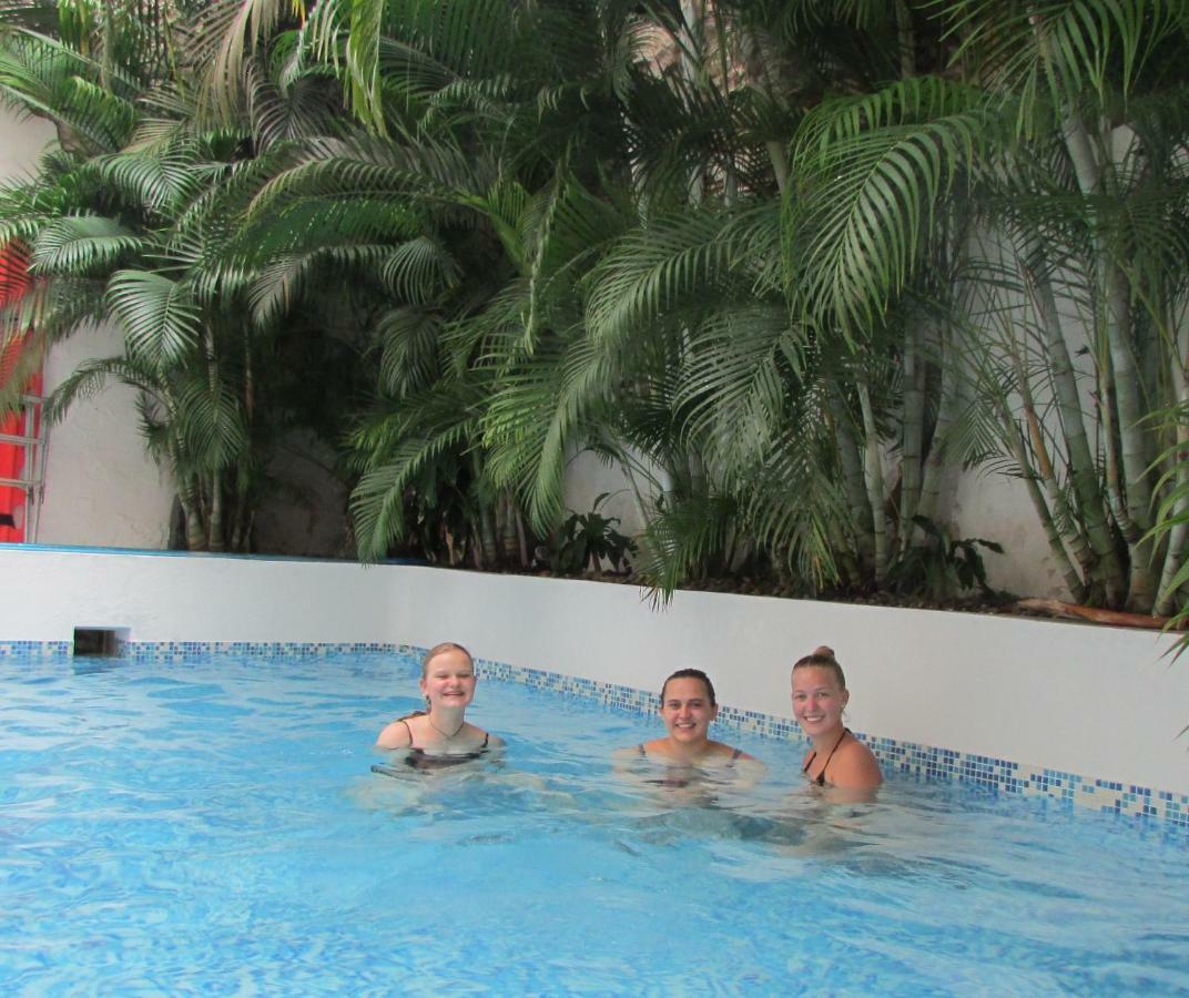 Hostal Casa Escallon Cartagena Ngoại thất bức ảnh