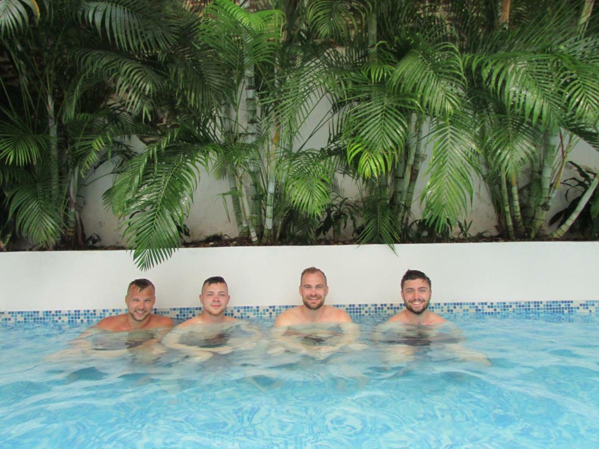 Hostal Casa Escallon Cartagena Ngoại thất bức ảnh